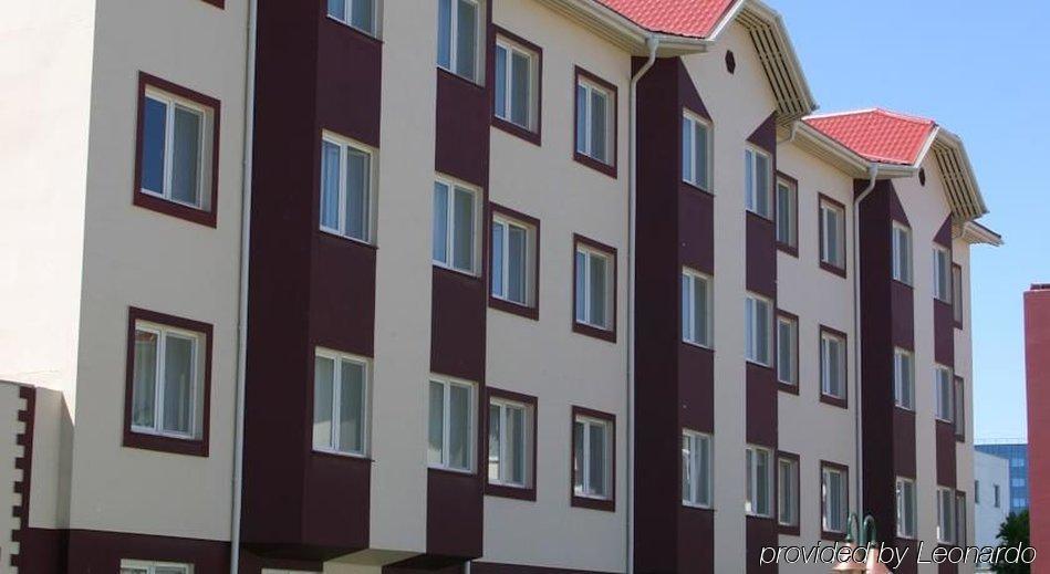 Chagala Atyrau Hotel Extérieur photo